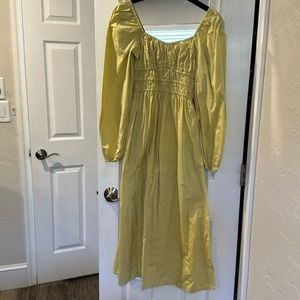 Faithfull the Brand dress size XS. Never worn or washed before